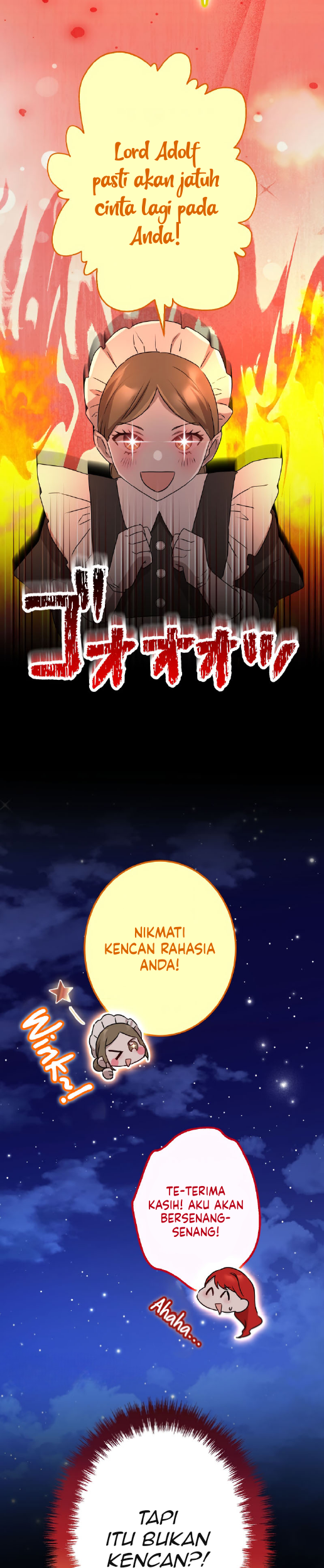 The Fake Lady and the Knight Chapter 24 Gambar 11