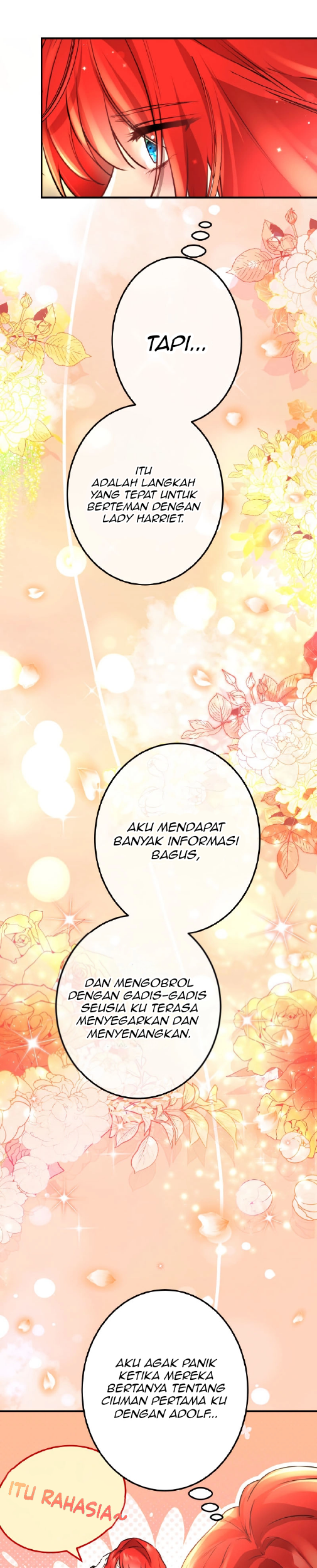 The Fake Lady and the Knight Chapter 25 Gambar 19