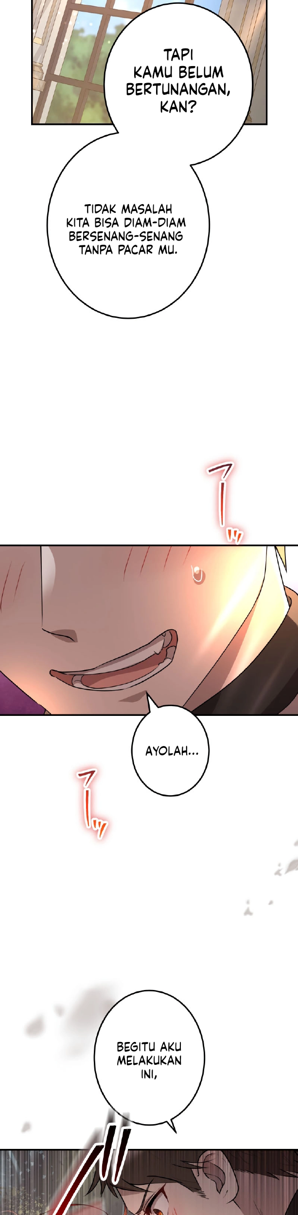 The Fake Lady and the Knight Chapter 25 Gambar 30