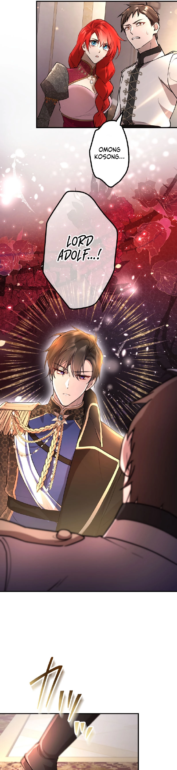 The Fake Lady and the Knight Chapter 25 Gambar 33