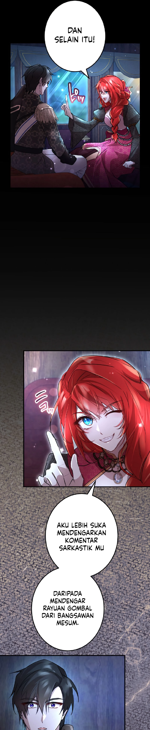 The Fake Lady and the Knight Chapter 25 Gambar 49