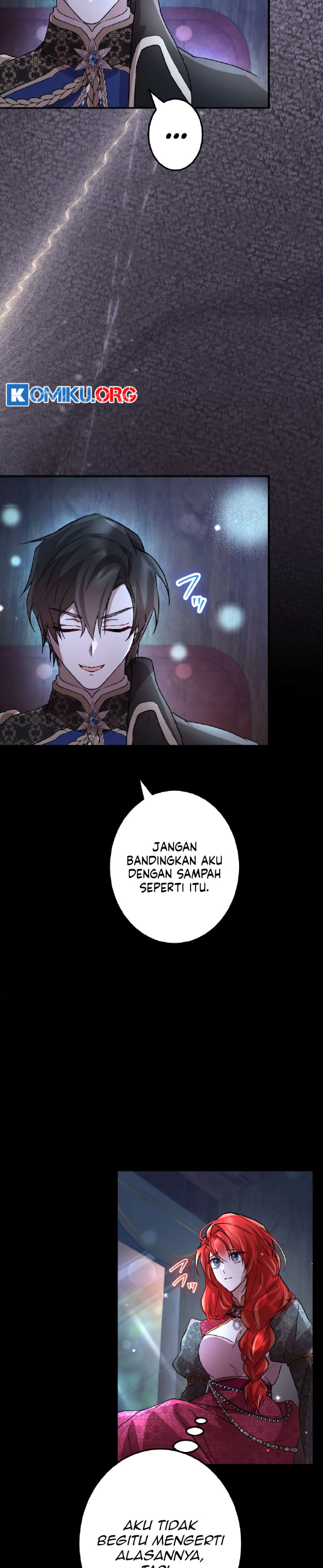 The Fake Lady and the Knight Chapter 25 Gambar 50