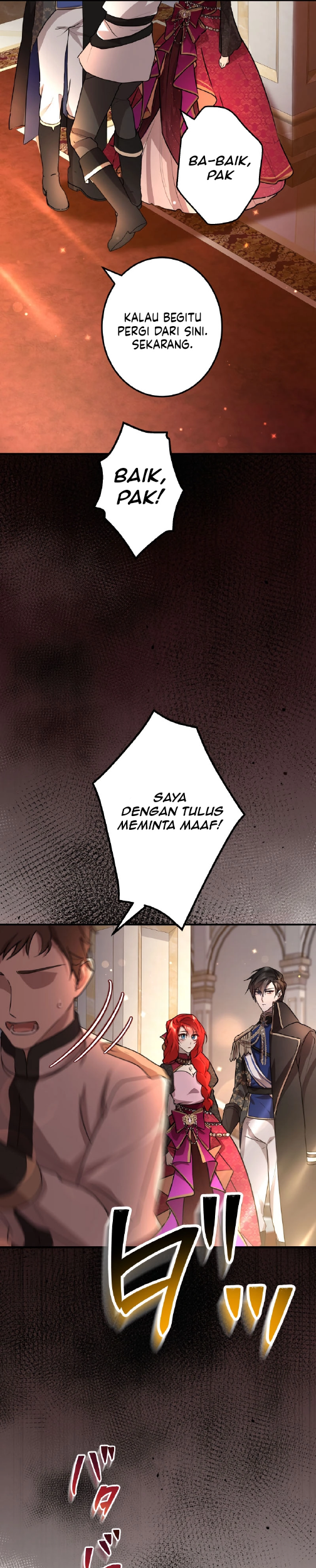 The Fake Lady and the Knight Chapter 25 Gambar 37