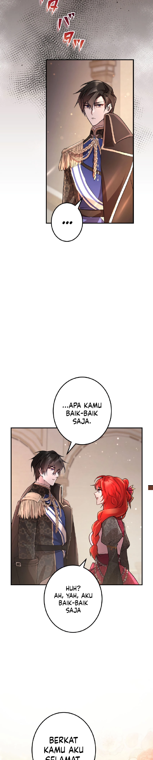 The Fake Lady and the Knight Chapter 25 Gambar 38