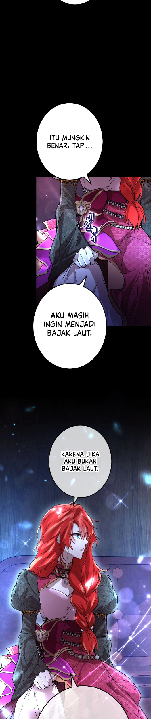 The Fake Lady and the Knight Chapter 25 Gambar 47