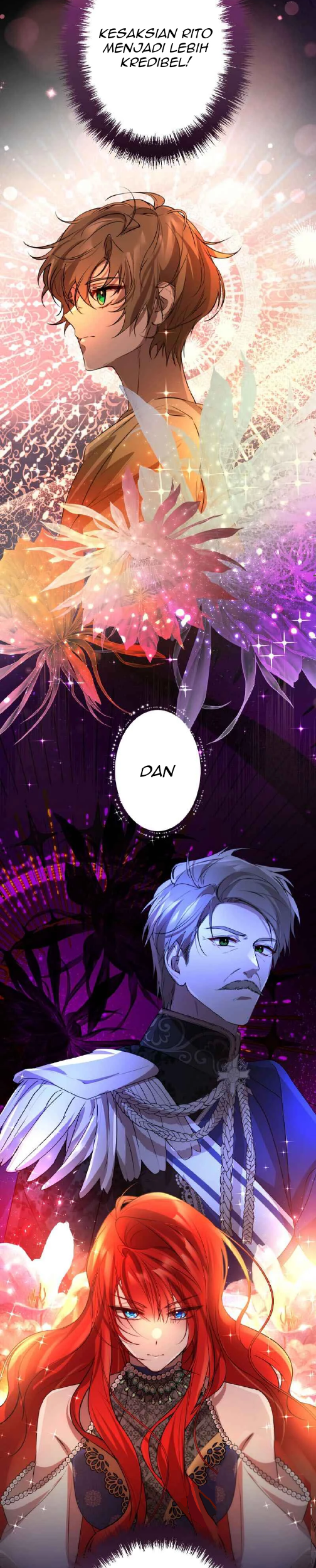 The Fake Lady and the Knight Chapter 25 Gambar 3