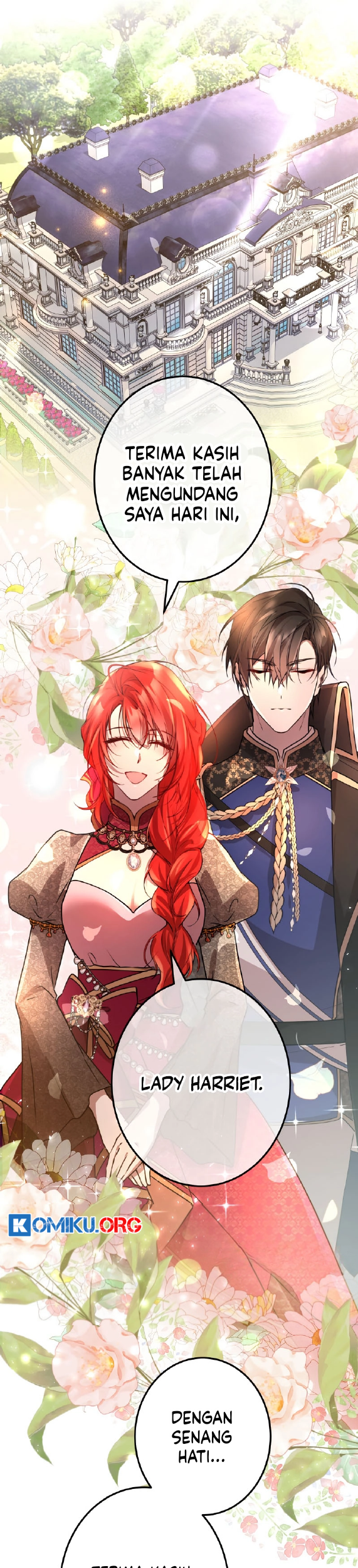 The Fake Lady and the Knight Chapter 25 Gambar 9