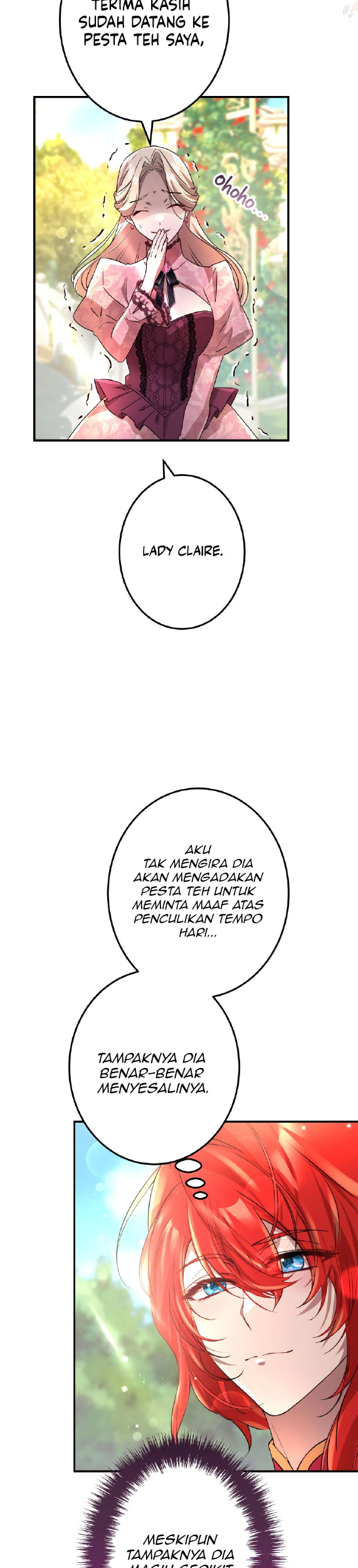 The Fake Lady and the Knight Chapter 25 Gambar 10