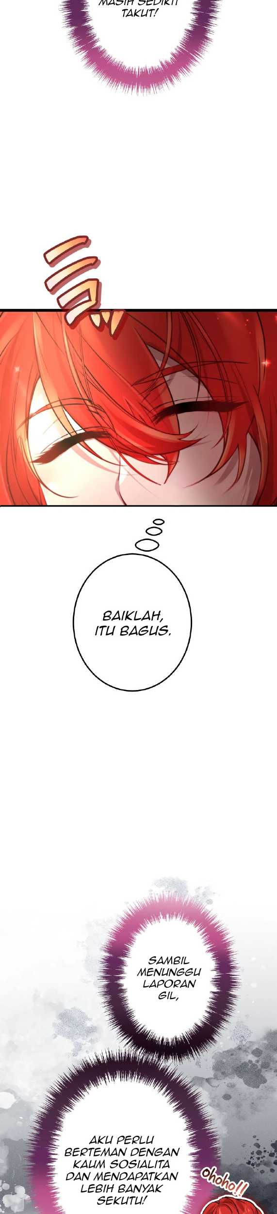 The Fake Lady and the Knight Chapter 25 Gambar 11