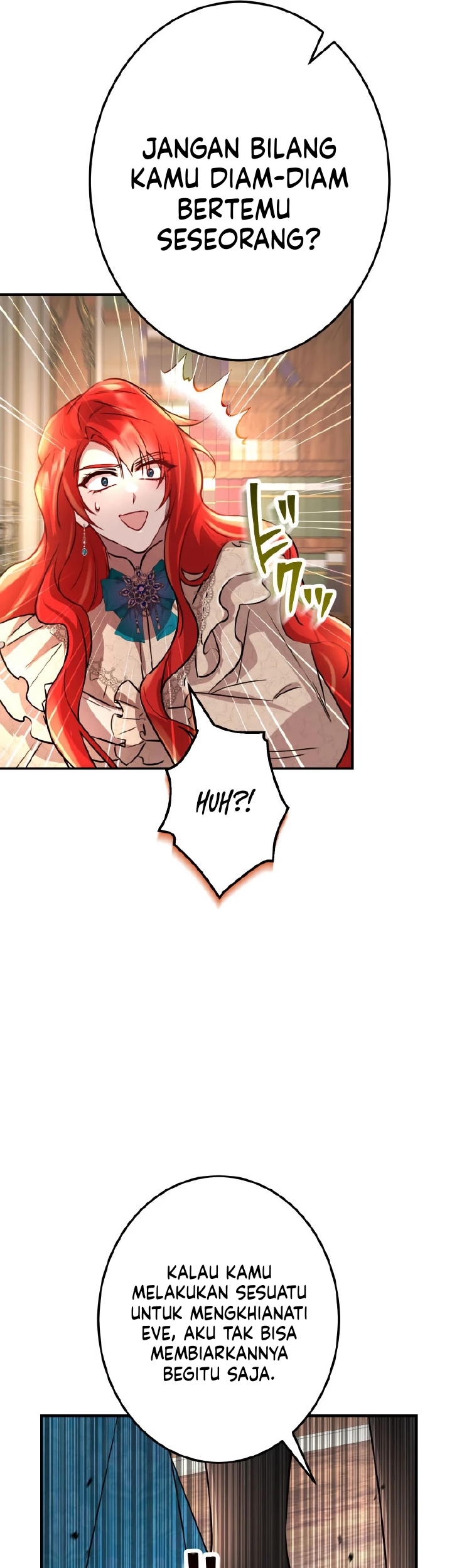 The Fake Lady and the Knight Chapter 26 Gambar 17