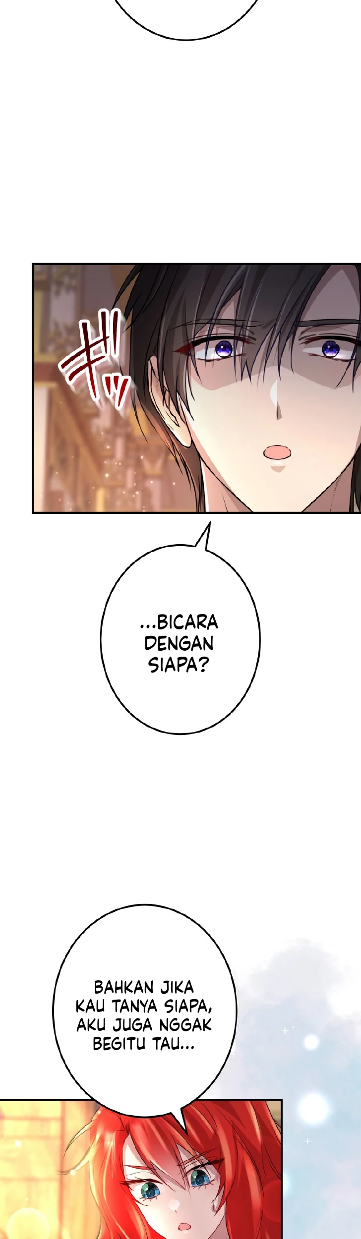 The Fake Lady and the Knight Chapter 26 Gambar 19