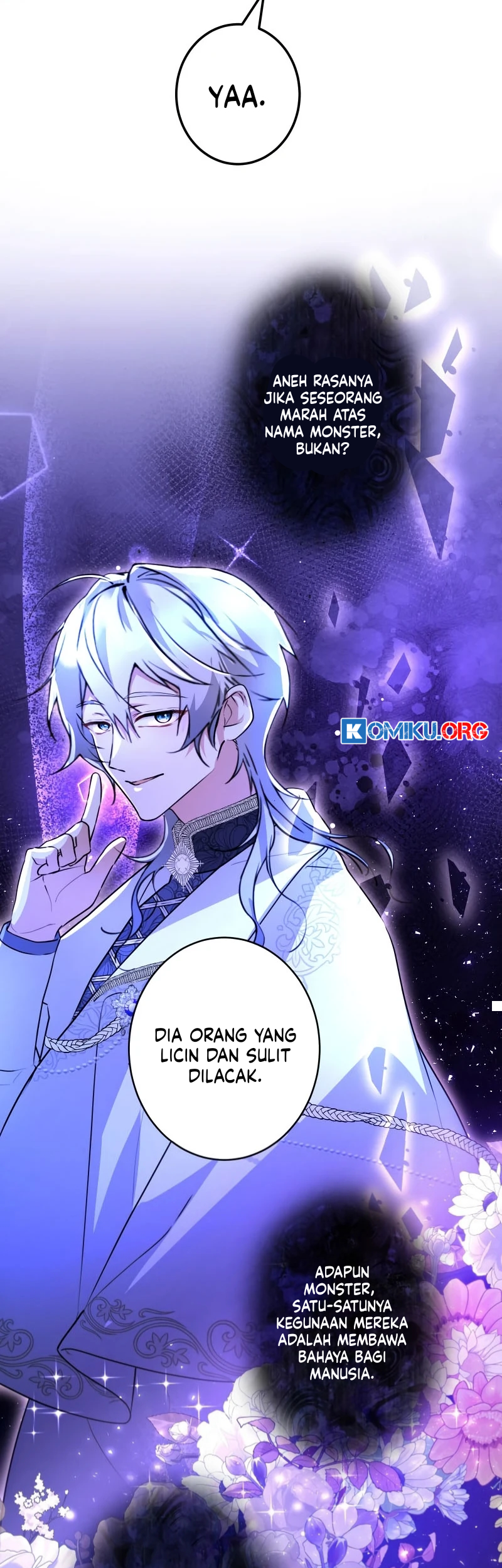 The Fake Lady and the Knight Chapter 26 Gambar 22