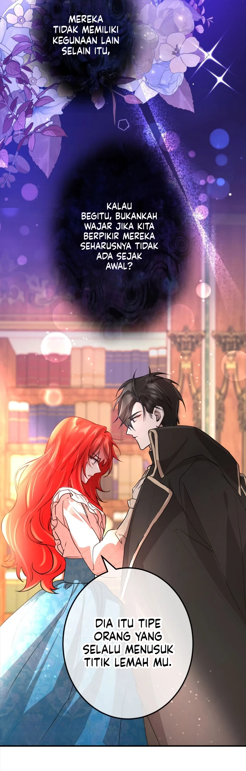 The Fake Lady and the Knight Chapter 26 Gambar 23