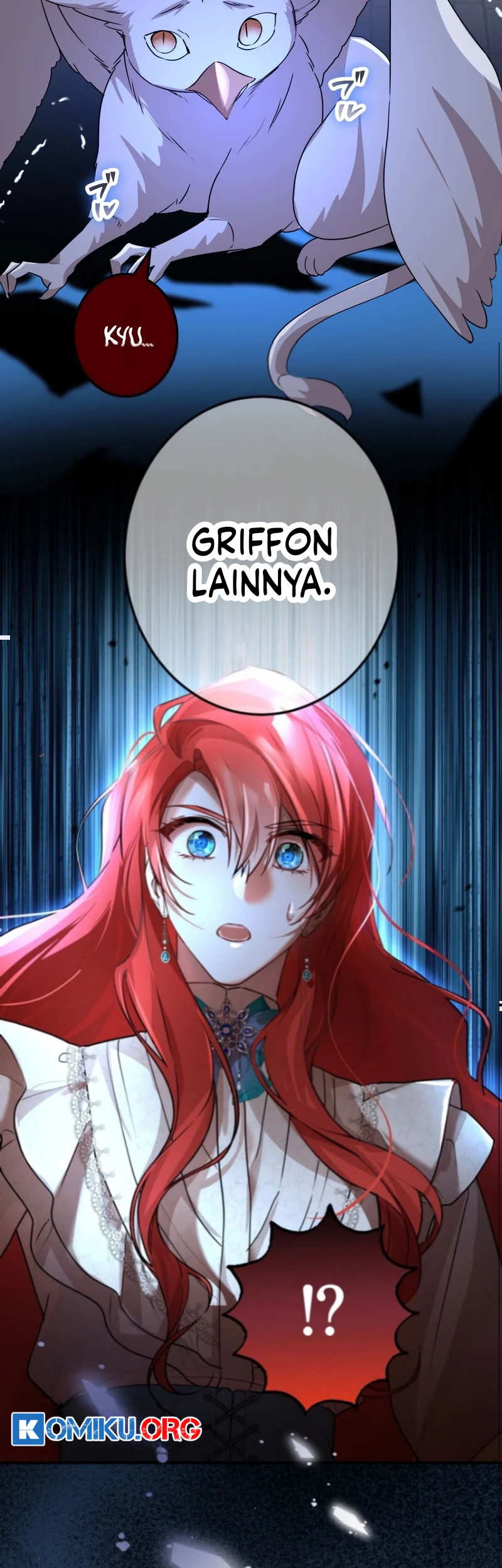 The Fake Lady and the Knight Chapter 26 Gambar 26