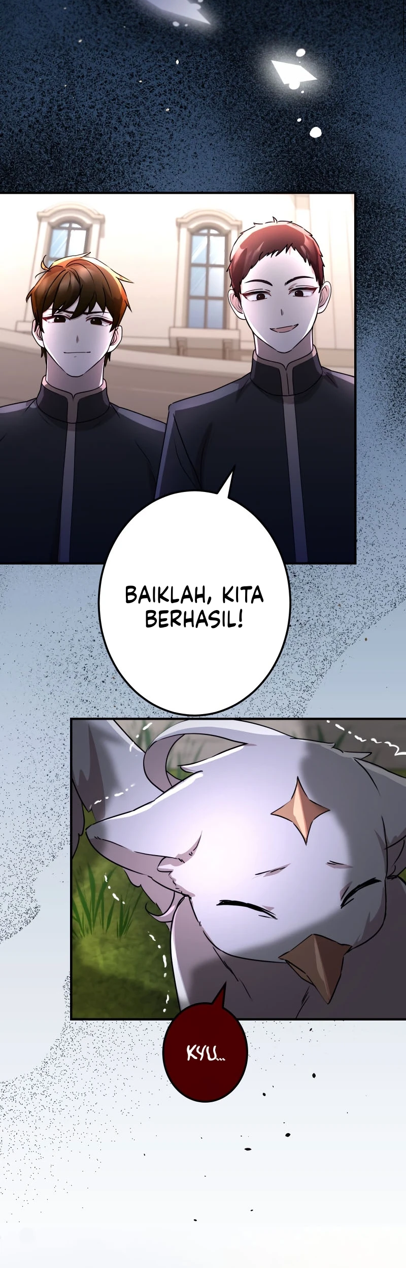 The Fake Lady and the Knight Chapter 26 Gambar 27