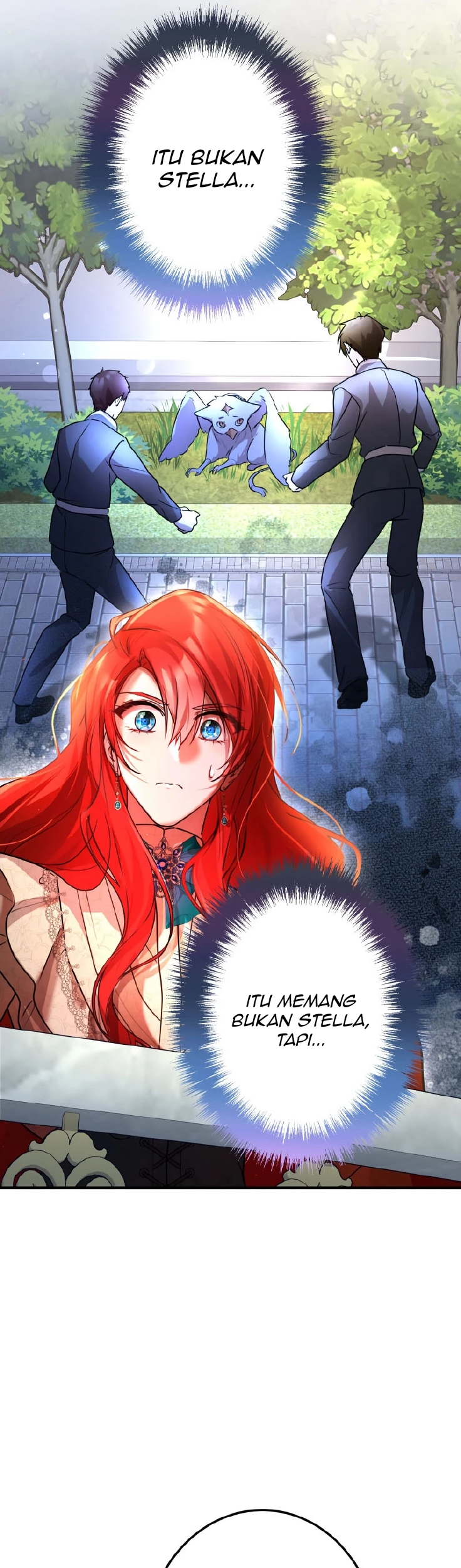 The Fake Lady and the Knight Chapter 26 Gambar 29