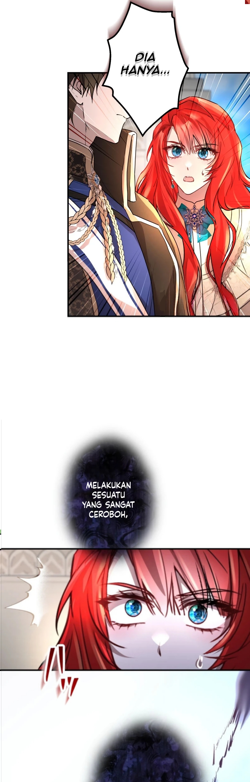 The Fake Lady and the Knight Chapter 26 Gambar 33