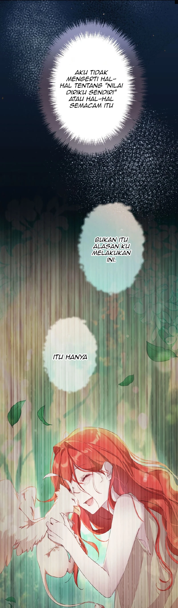 The Fake Lady and the Knight Chapter 26 Gambar 36