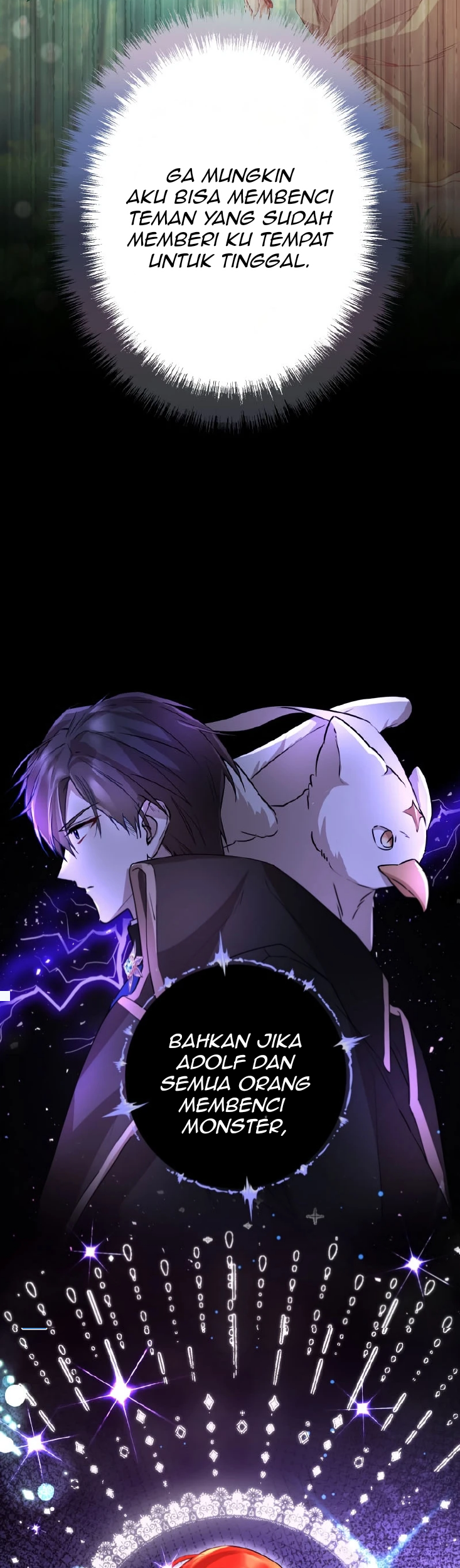 The Fake Lady and the Knight Chapter 26 Gambar 37