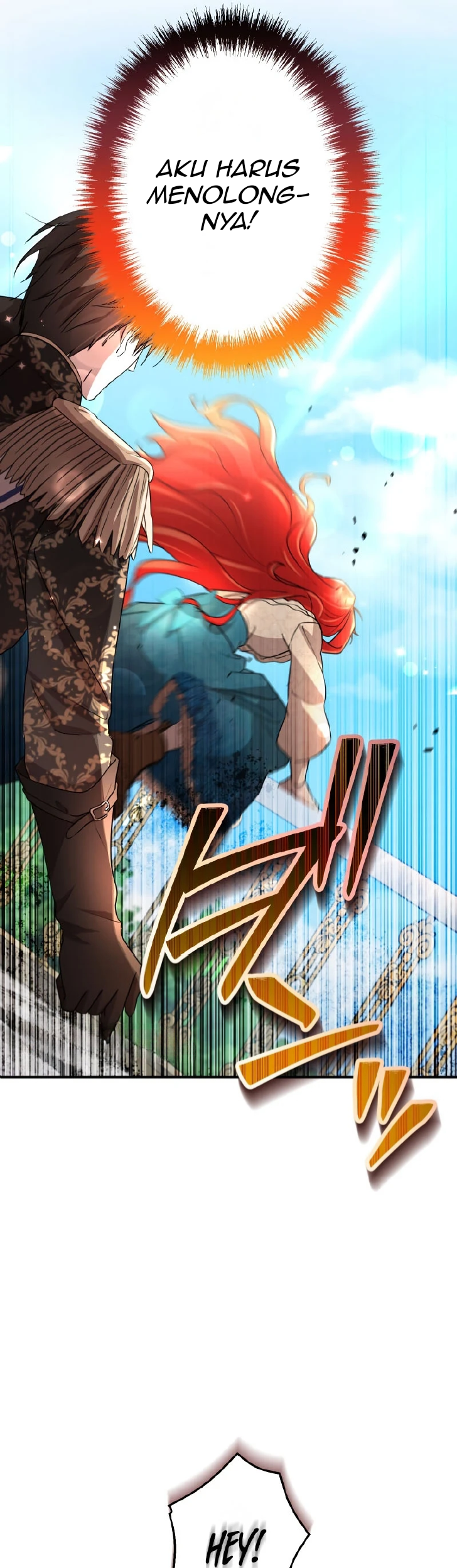 The Fake Lady and the Knight Chapter 26 Gambar 40