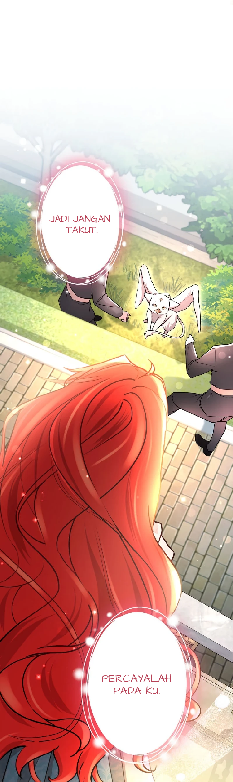 The Fake Lady and the Knight Chapter 26 Gambar 44