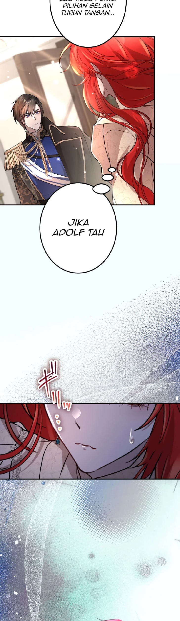 The Fake Lady and the Knight Chapter 26 Gambar 53