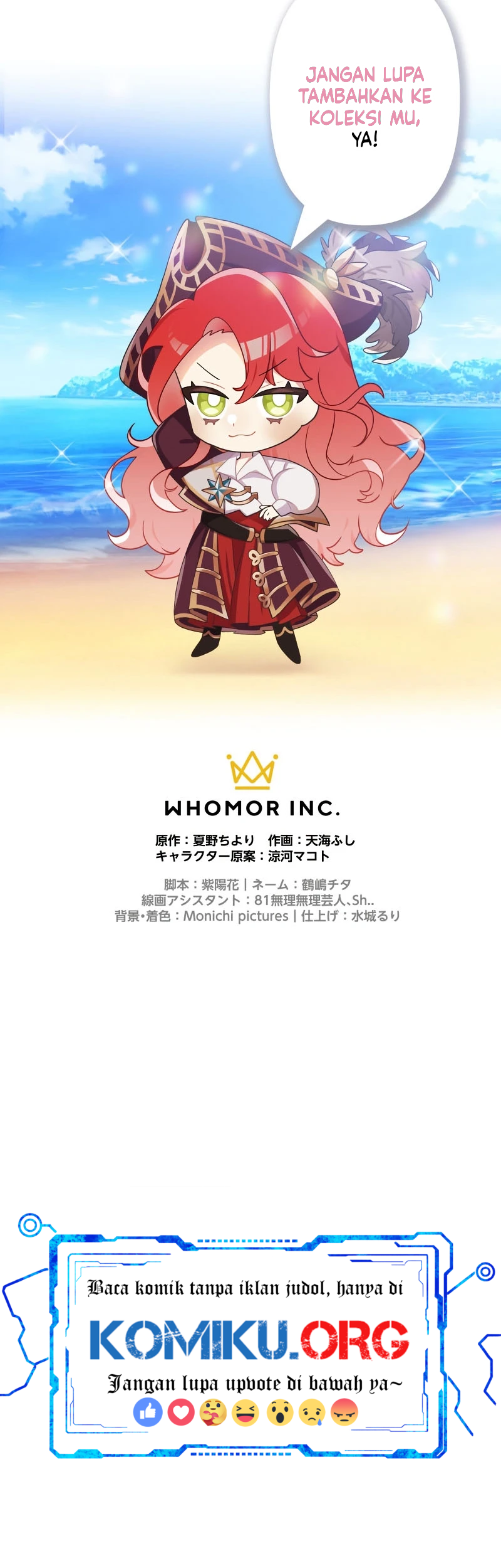 The Fake Lady and the Knight Chapter 26 Gambar 60