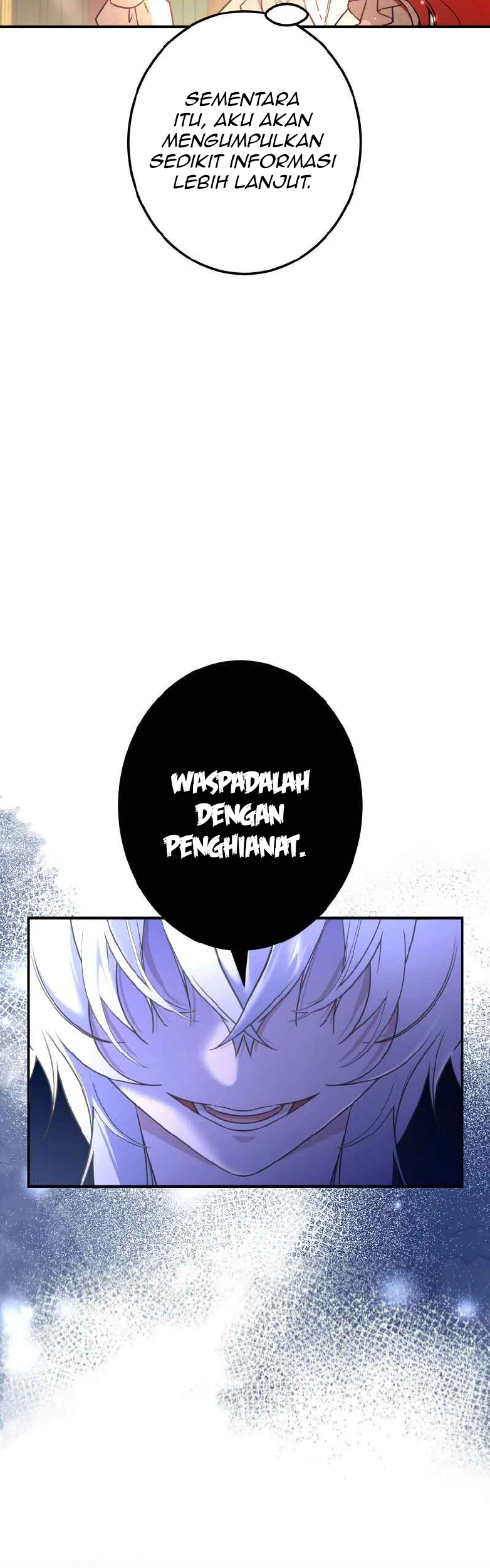 The Fake Lady and the Knight Chapter 26 Gambar 3