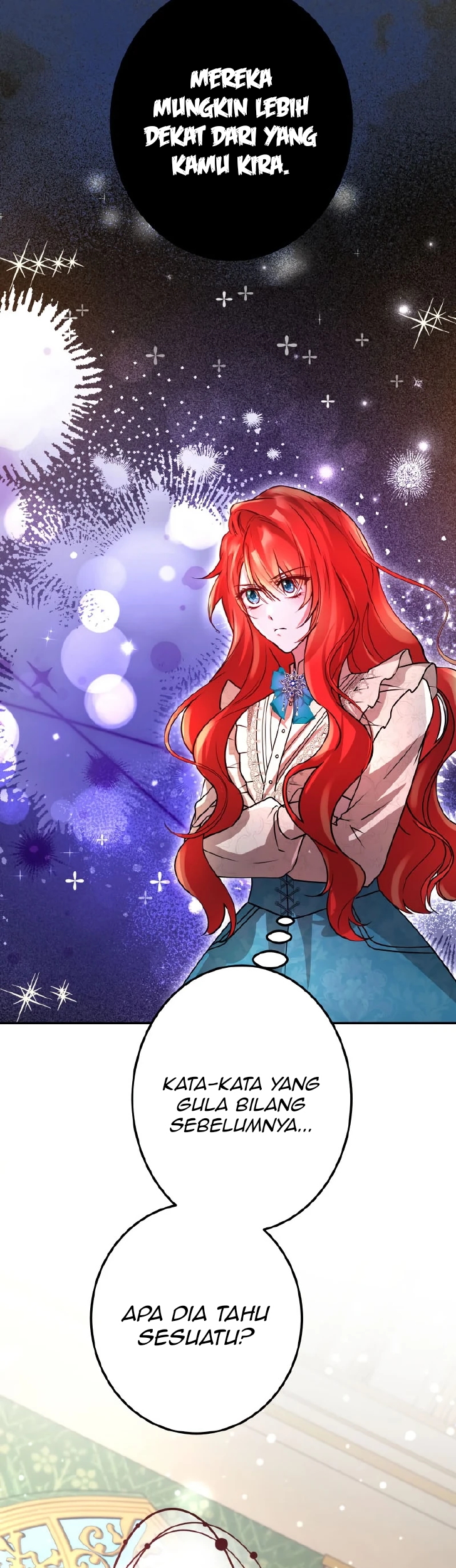 The Fake Lady and the Knight Chapter 26 Gambar 5