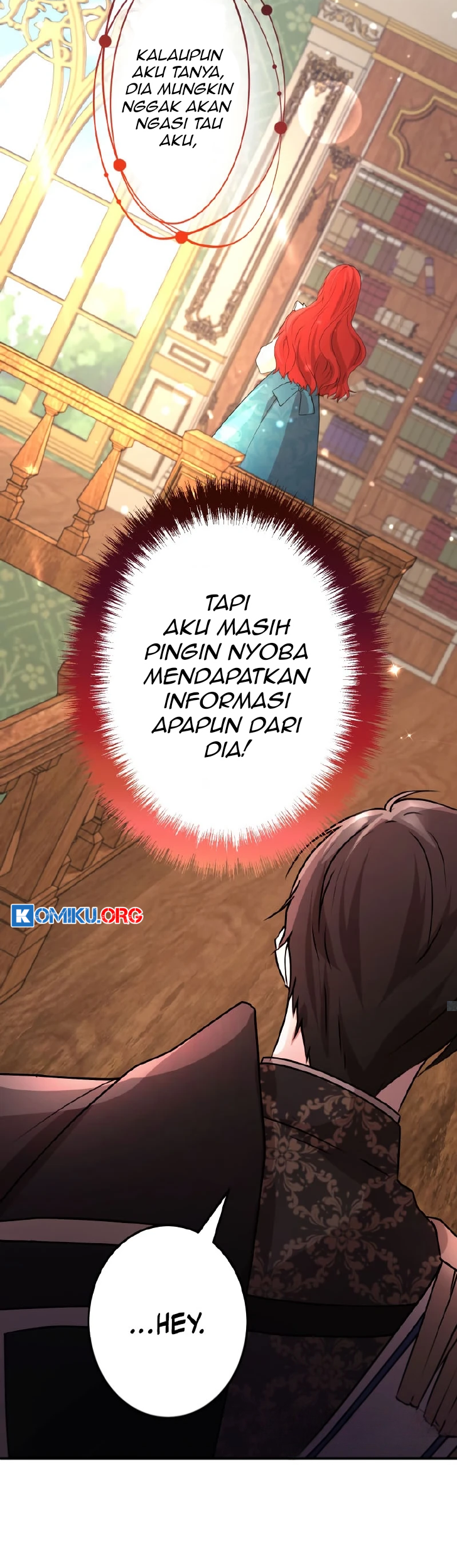 The Fake Lady and the Knight Chapter 26 Gambar 6