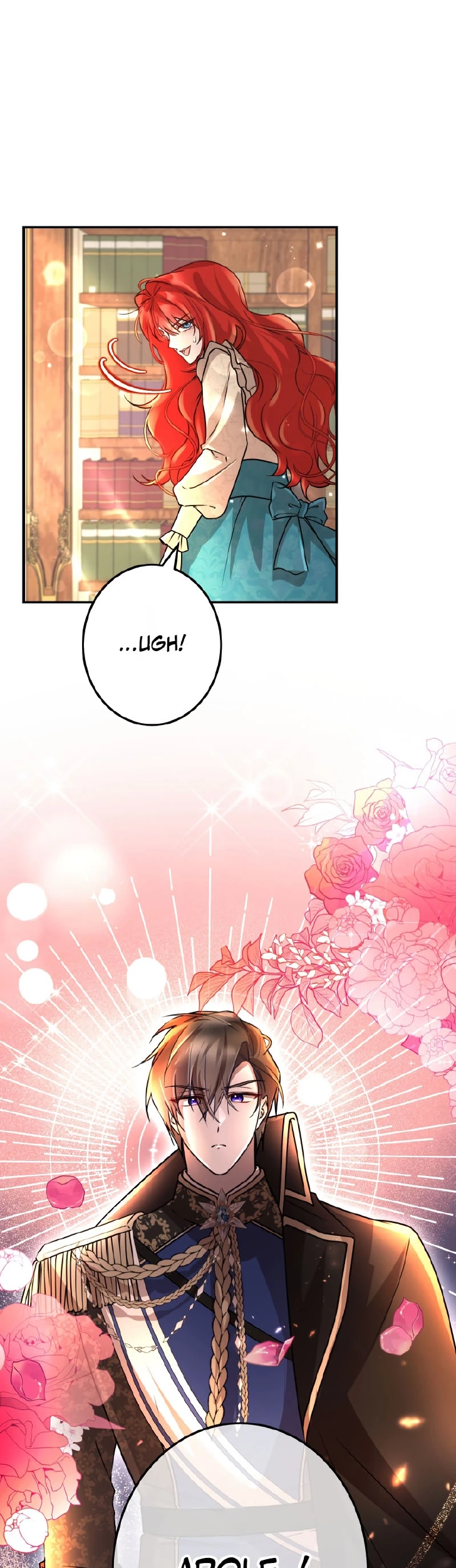 The Fake Lady and the Knight Chapter 26 Gambar 7