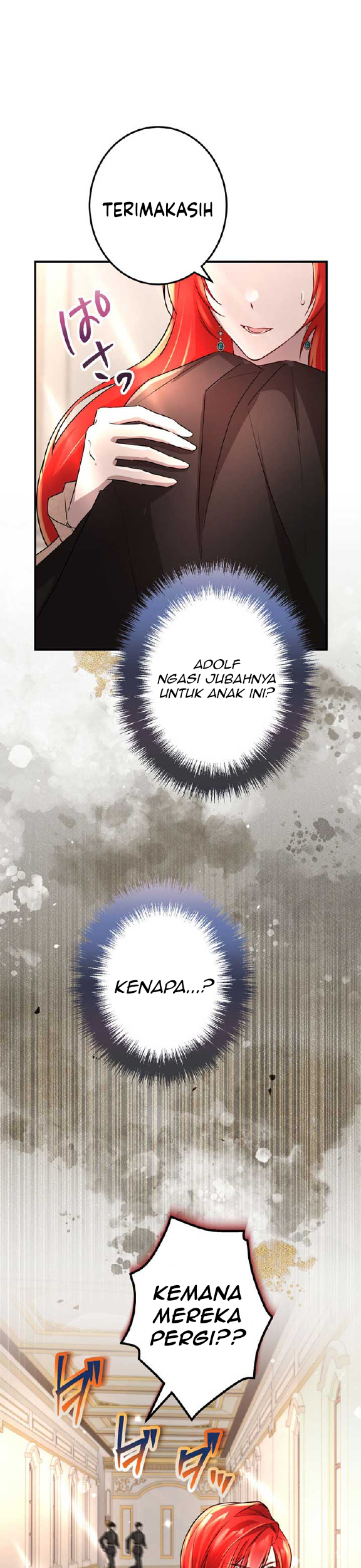 The Fake Lady and the Knight Chapter 27 Gambar 15