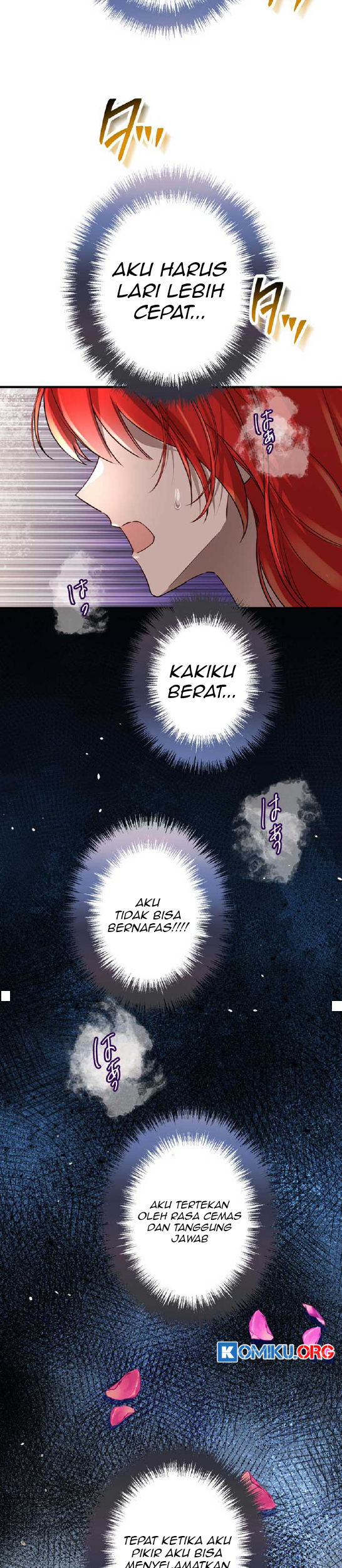 The Fake Lady and the Knight Chapter 27 Gambar 18