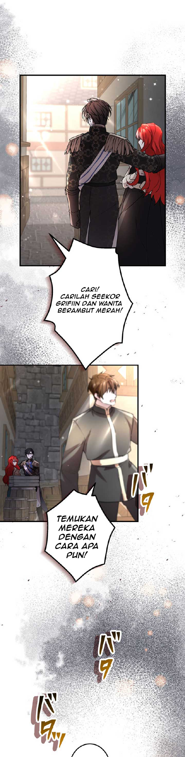 The Fake Lady and the Knight Chapter 27 Gambar 21