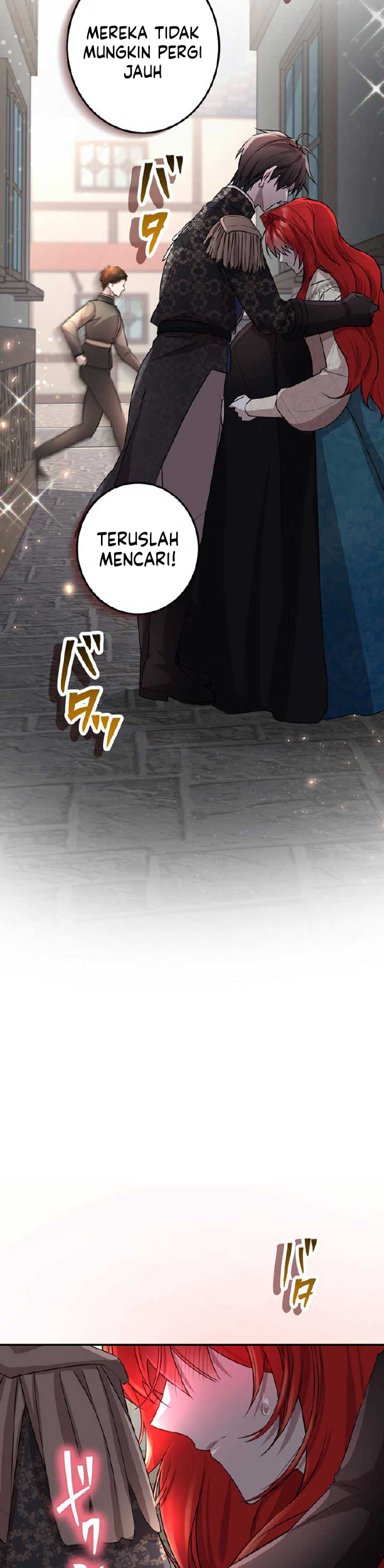 The Fake Lady and the Knight Chapter 27 Gambar 23