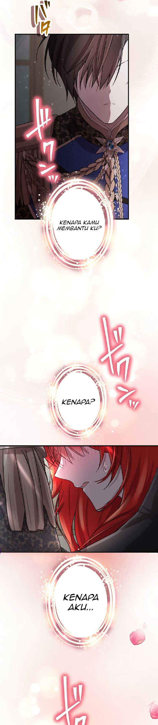 The Fake Lady and the Knight Chapter 27 Gambar 25