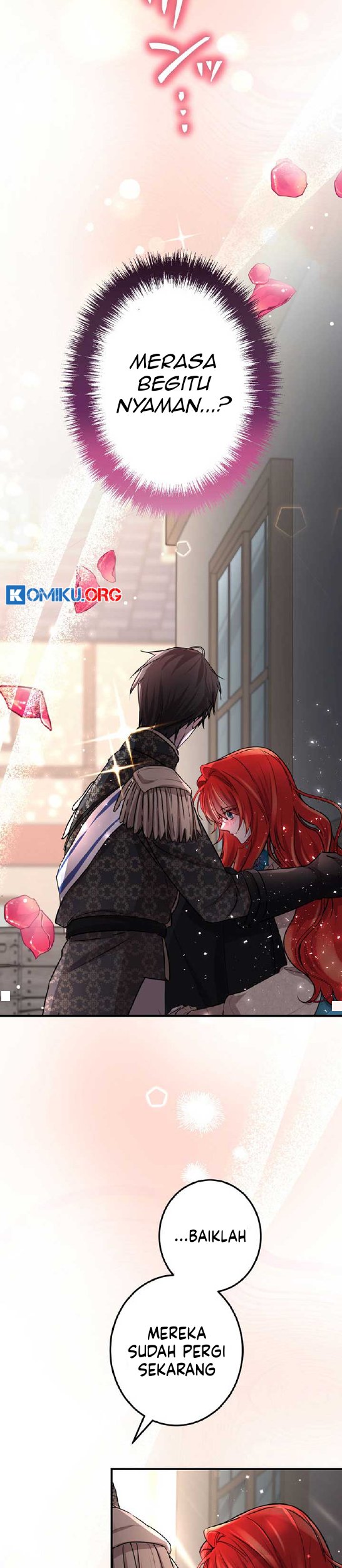 The Fake Lady and the Knight Chapter 27 Gambar 26