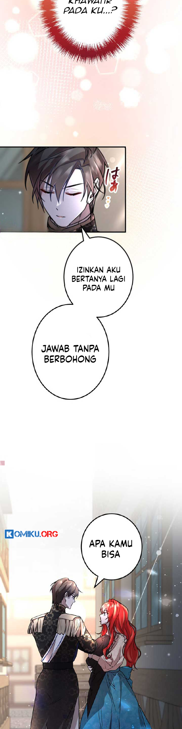 The Fake Lady and the Knight Chapter 27 Gambar 30