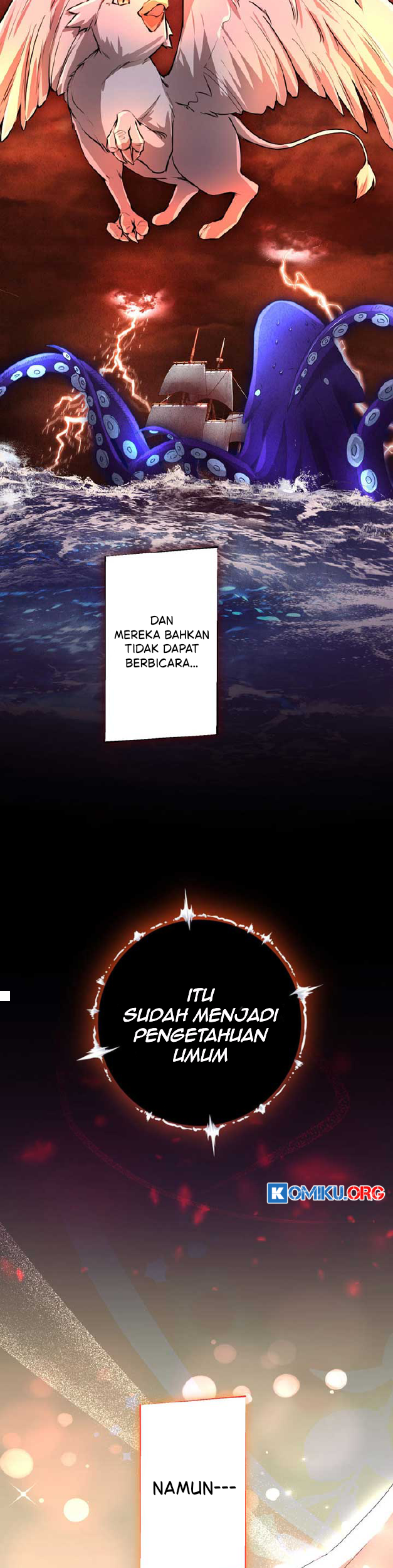 The Fake Lady and the Knight Chapter 27 Gambar 34