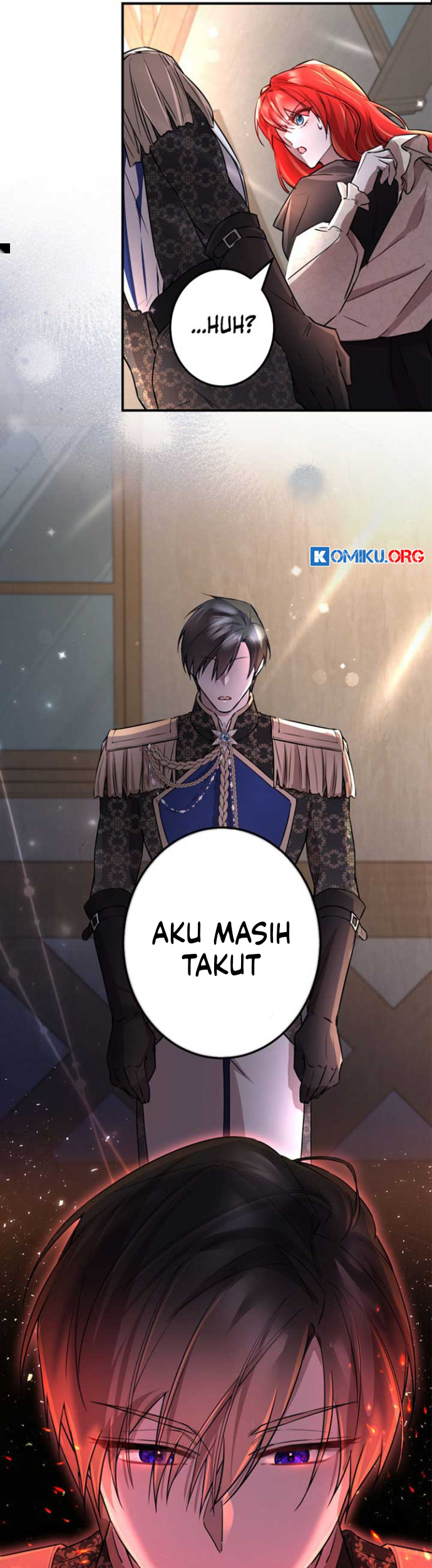 The Fake Lady and the Knight Chapter 27 Gambar 49