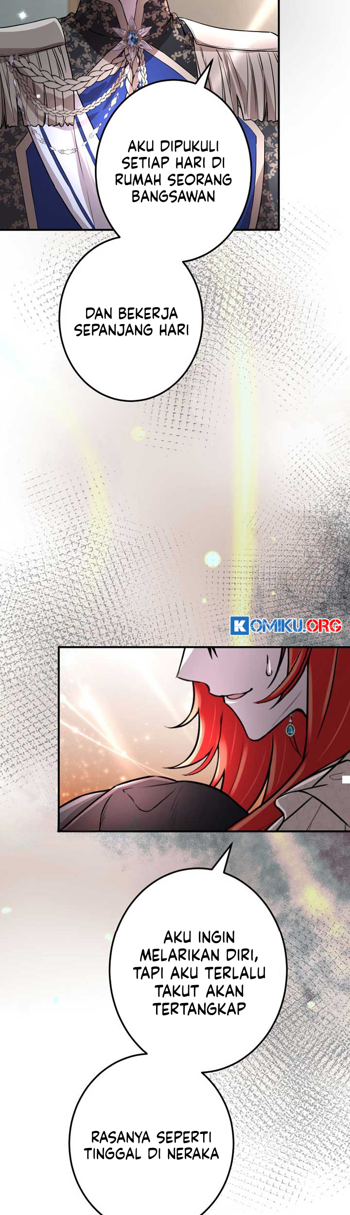 The Fake Lady and the Knight Chapter 27 Gambar 38