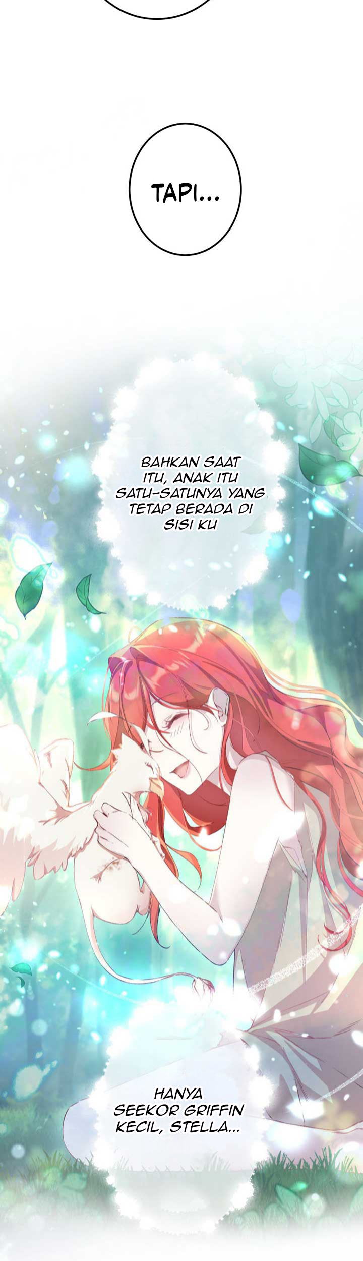 The Fake Lady and the Knight Chapter 27 Gambar 39