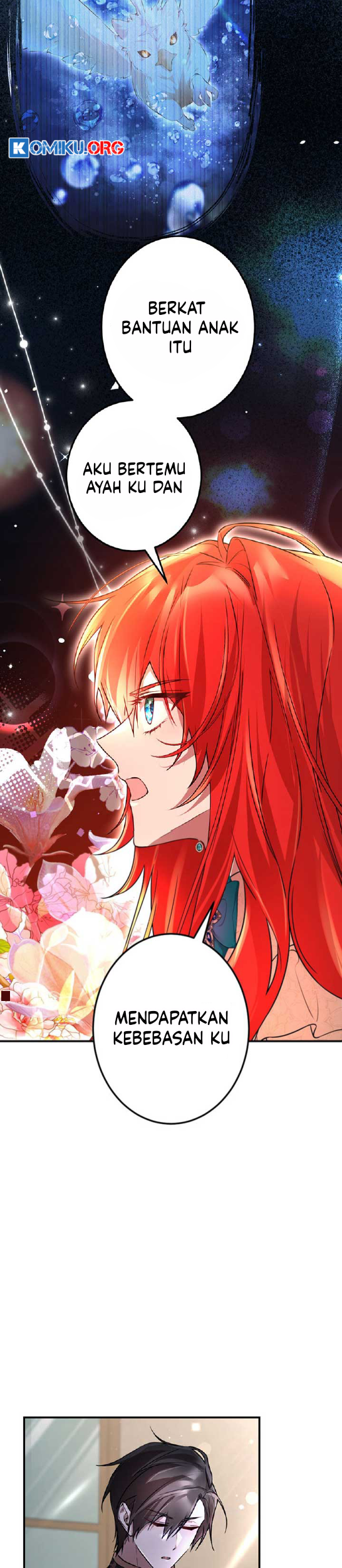 The Fake Lady and the Knight Chapter 27 Gambar 42