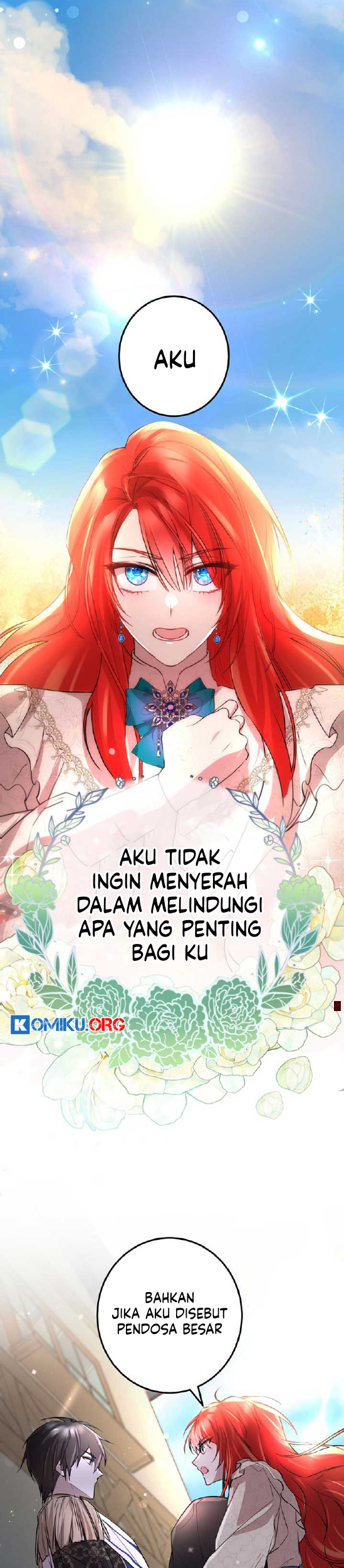 The Fake Lady and the Knight Chapter 27 Gambar 46