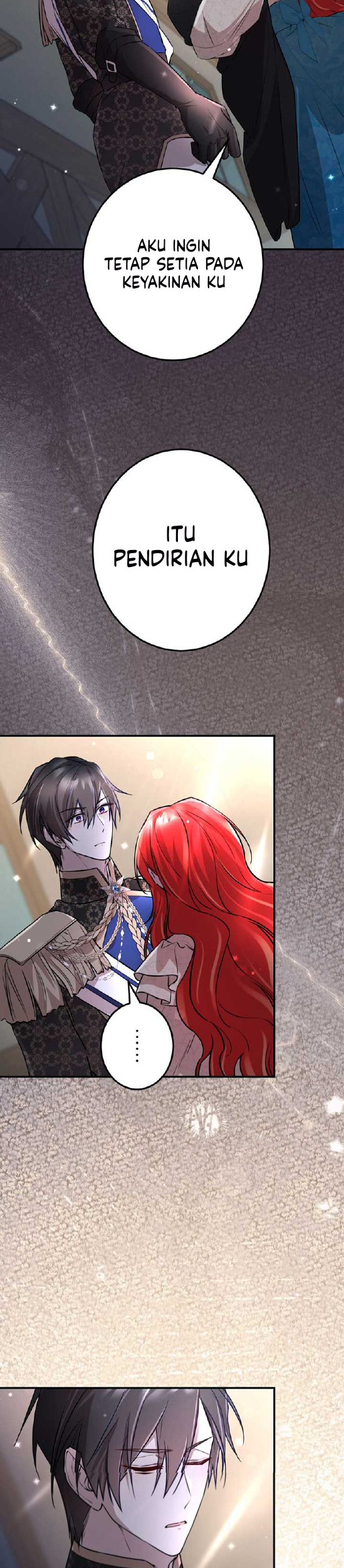 The Fake Lady and the Knight Chapter 27 Gambar 47