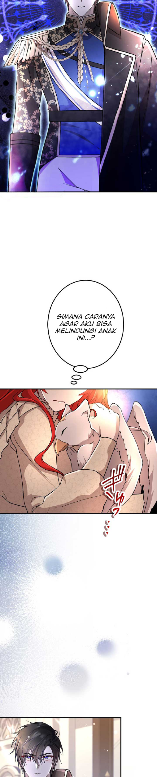 The Fake Lady and the Knight Chapter 27 Gambar 3