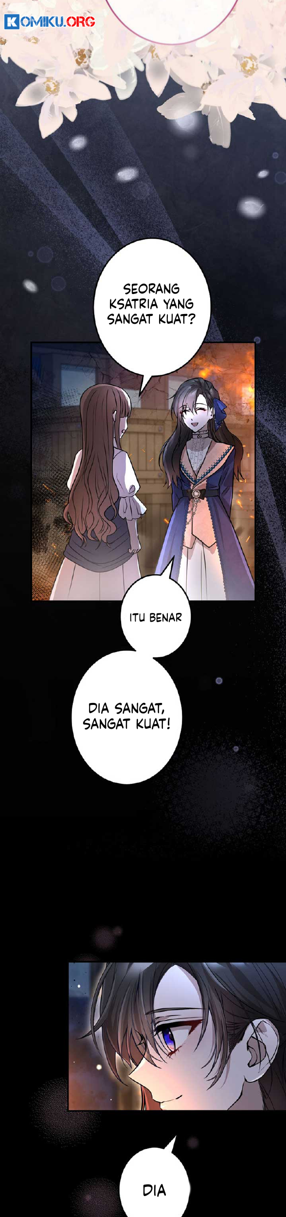 The Fake Lady and the Knight Chapter 28 Gambar 18