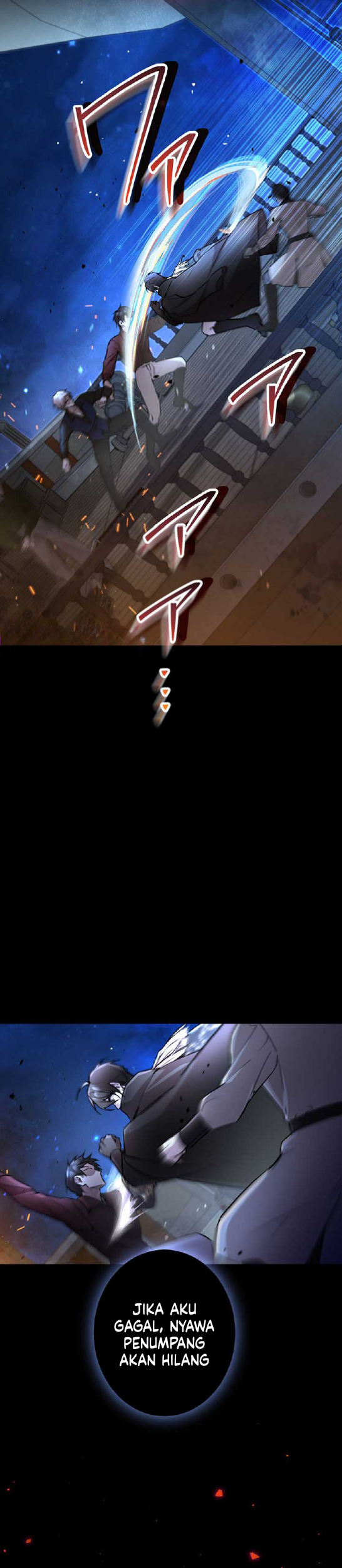 The Fake Lady and the Knight Chapter 28 Gambar 20