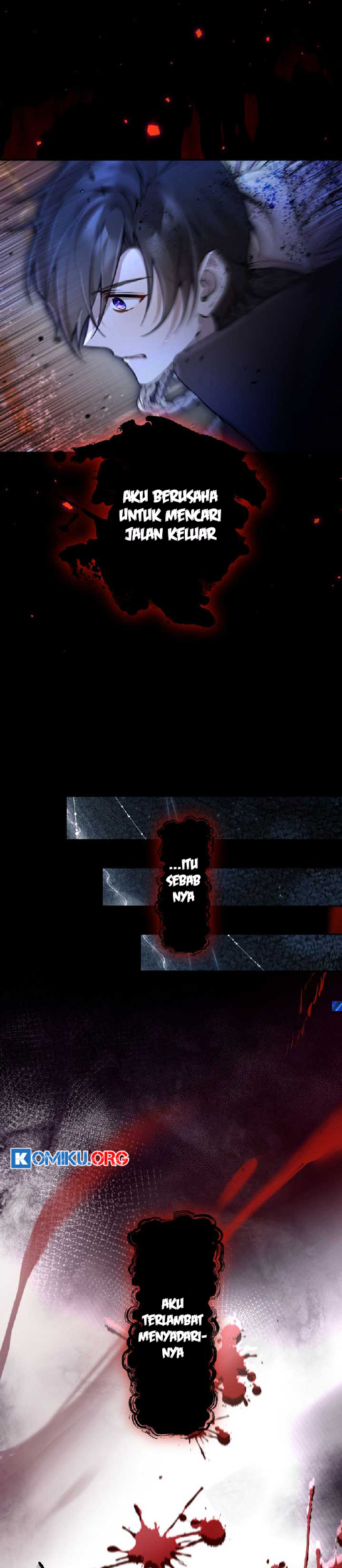 The Fake Lady and the Knight Chapter 28 Gambar 21