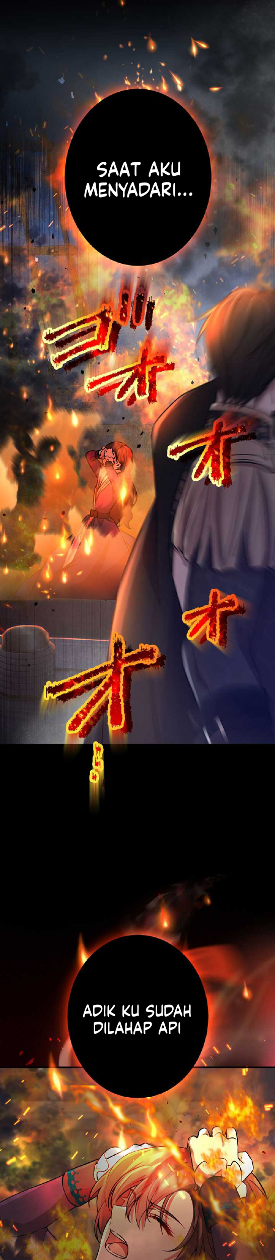 The Fake Lady and the Knight Chapter 28 Gambar 24